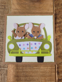 Collectables Car by Marleen COL1515