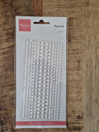 Pearls Snow
