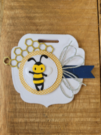 Collectables Bagtopper Bow by Marleen COL1509