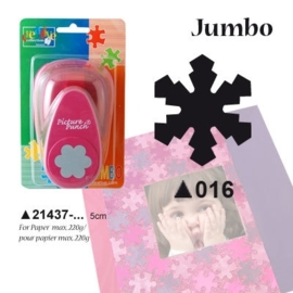 Jumbo Sneeuwvlok