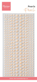 Pearls Peach