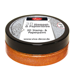 3 D Stempelinkt Koper