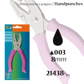 Handpons druppel