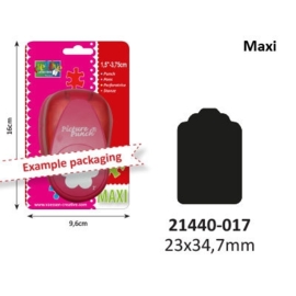 Maxi Label