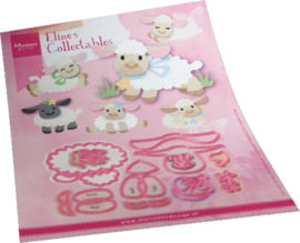 Collectables Eline's Lamb COL1494