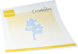 Creatables stencil Single sprig LR0922