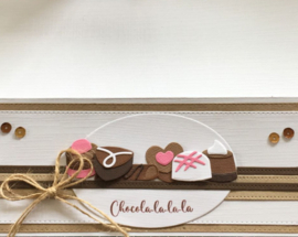 Collectables Chocolates by Marleen COL1528