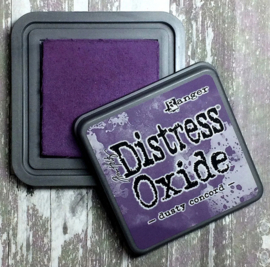 Ranger  Tim Holtz Distress Oxide Ink Pad Dusty Concord