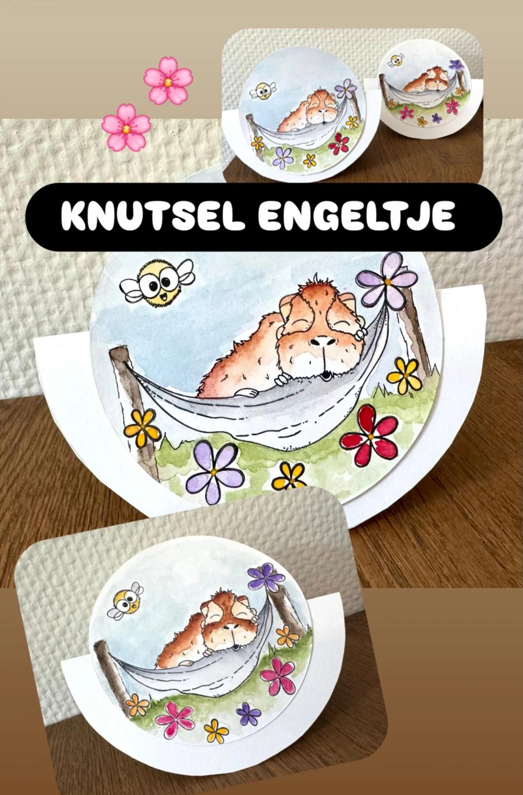 Schommelkaart