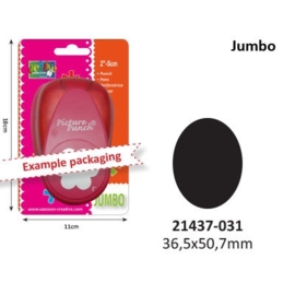 Jumbo Oval