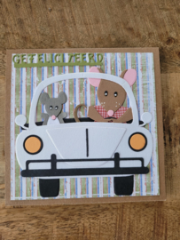Collectables Car by Marleen COL1515