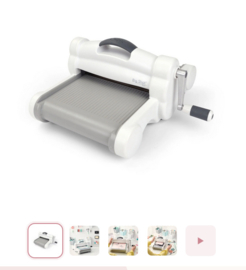 Sizzix • Big Shot Plus A4 Stansmachine