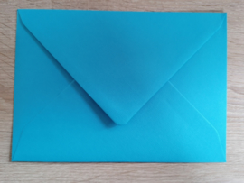 A5 Envelop Korenblauw