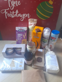 Kerstpakket Klein