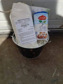 Oliebollenmix (naturel)