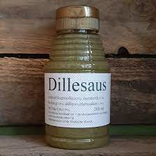 Dille saus (272 ml)