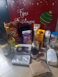 Kerstpakket Deluxe