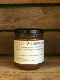 Vijgen-walnotenjam (250gr)