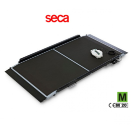 SECA 657 XL Rolstoelweegschaal