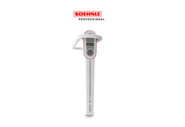 Soehnle 5003 Digitale lengtemeter