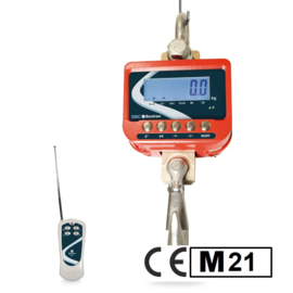 Baxtran SMC 600M Kraanweegschaal