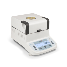 GRAM FM-120,  moisteranalyzer