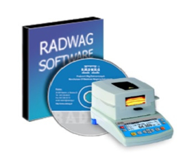 RADWAG E2R Software