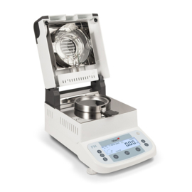 GRAM FM-120,  moisteranalyzer