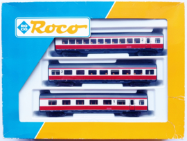 Roco 43016 Wagenset 'Max Liebermann' VT 11.5 in ovp