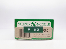 Sachsenmodelle 14384 Personenrijtuig DRG in ovp