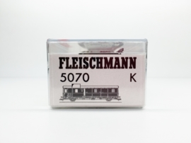 Fleischmann 5070 K Bagagewagen DRG in ovp