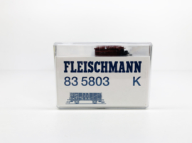 Fleischmann 83 5803 K Open goederenwagen DRG in ovp