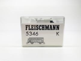 Fleischmann 5346 K Koelwagen DRG in ovp