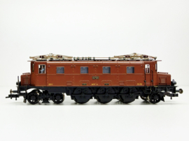 Fleischmann 434501 Elektrische locomotief Ae 3/6 10700 (NEM) in ovp