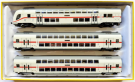 Brawa 44507 Wagenset Intercity IC 2 Twindexx Vario DB in ovp
