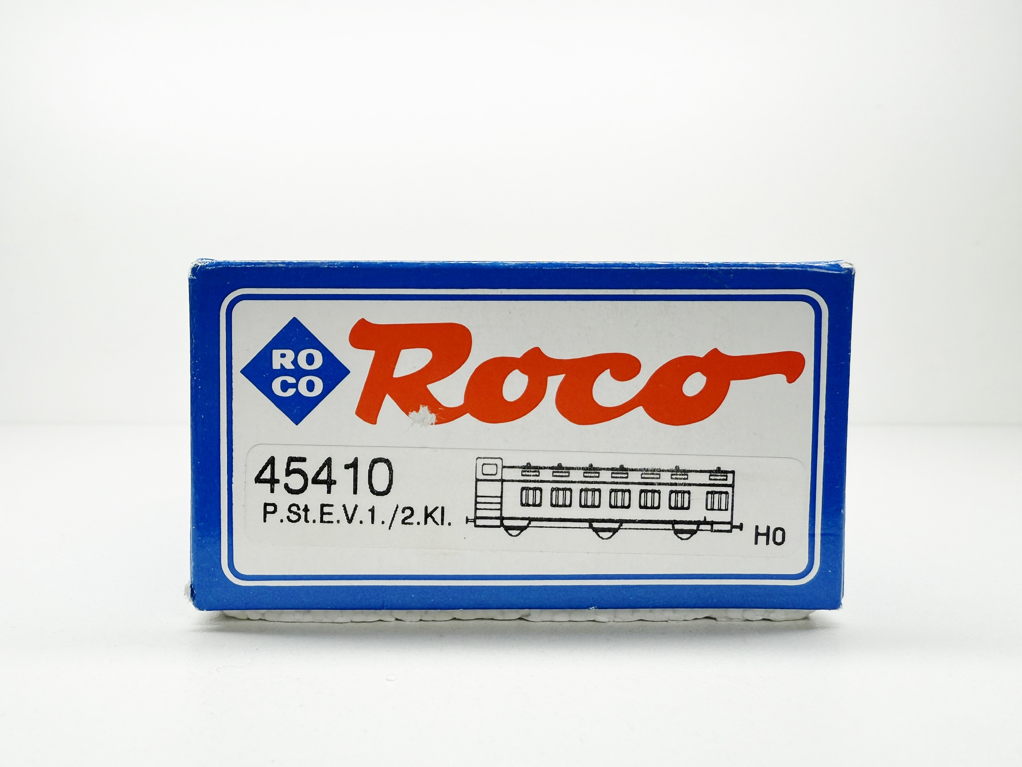 Roco 45410 Personenrijtuig P.St.E.V. in ovp
