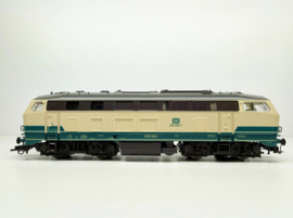 Fleischmann 4933 Diesellocomotief BR 218 in ovp