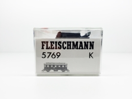 Fleischmann 5769 K in ovp