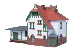 Auhagen 10347 Station Goyatz