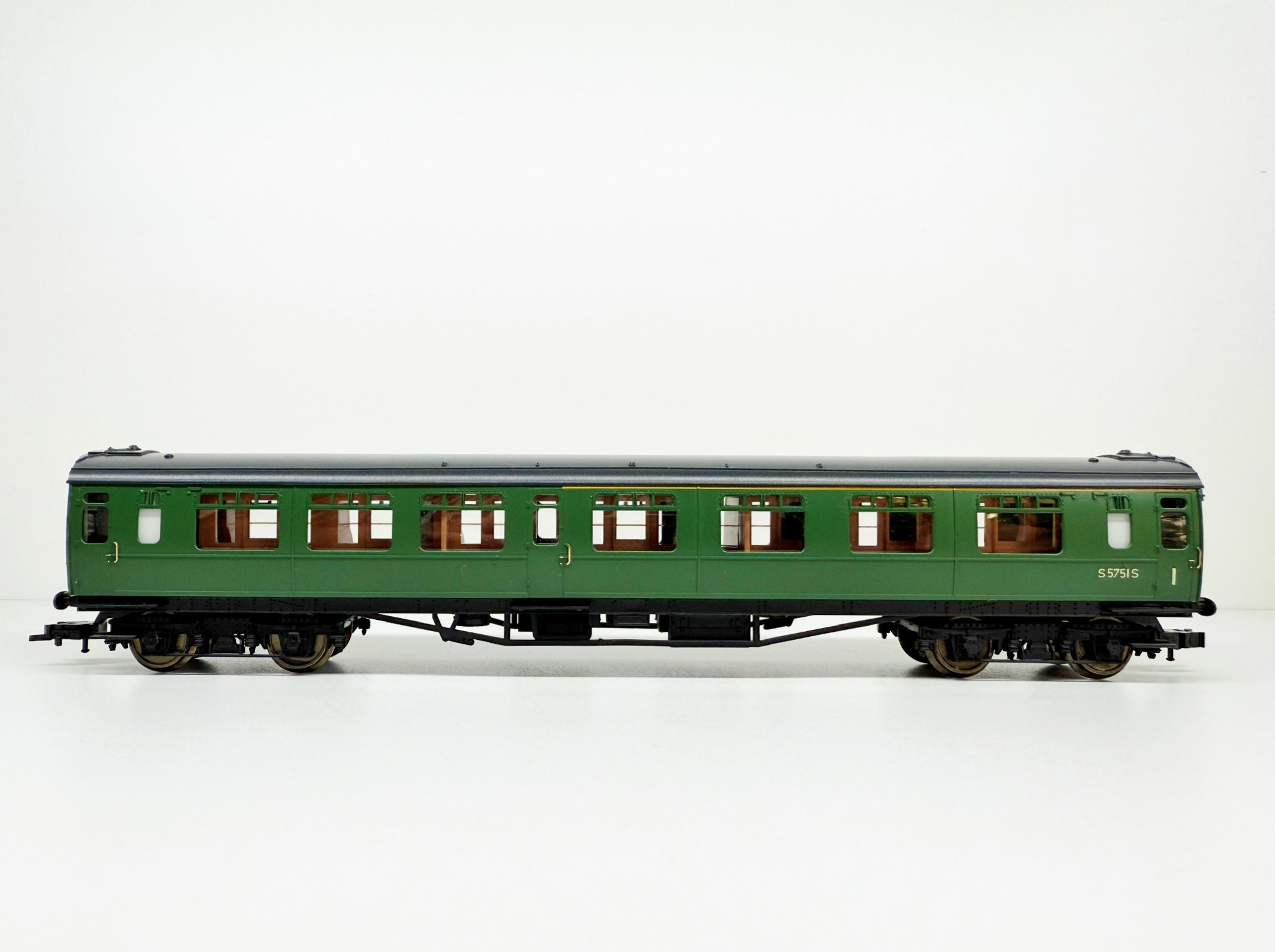 Fleischmann 5146 Personenrijtuig BR in ovp*