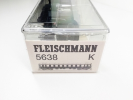 Fleischmann 5638 K Personenrijtuig DB in ovp