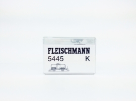 Fleischmann 5445 K Ketelwagen DB in ovp
