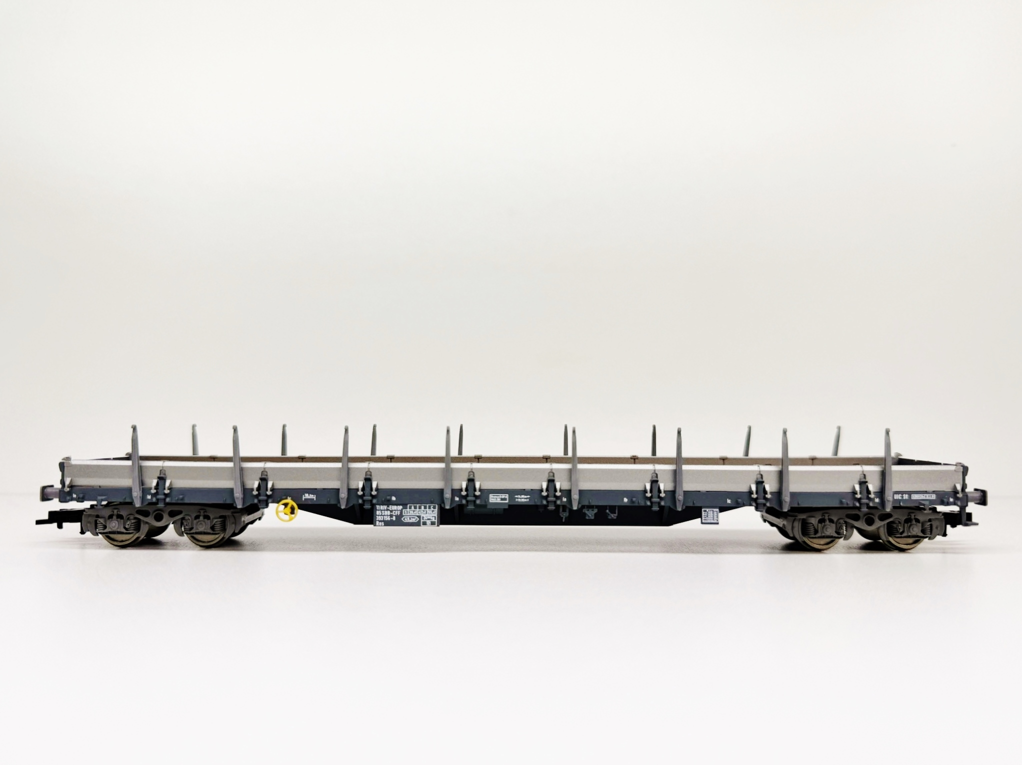Fleischmann 87 5287 CH K Rongenwagen SBB-CFF in ovp