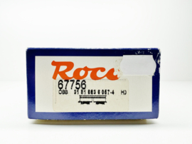 Roco 67756 Zelflosser ÖBB in ovp