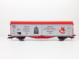 Fleischmann 99 5371 K Schuifwandwagen DB-AG in ovp