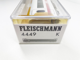 Fleischmann 4449 K ICE Rijtuig DB in ovp (1)