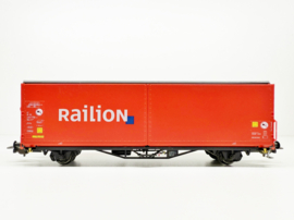 Piko 54402 Schuifwandwagen DB in ovp