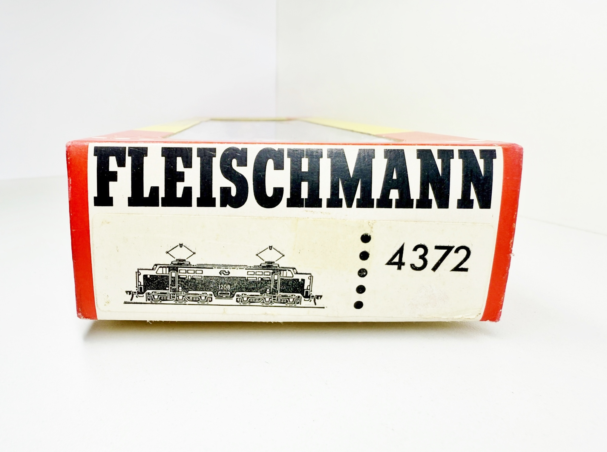 Fleischmann 4372 Elektrische locomotief NS 1215 in ovp