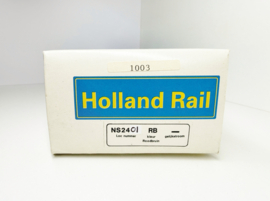 Holland Rail NS2401 Diesellocomotief 2400 serie NS in ovp