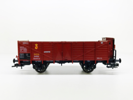 Fleischmann 5862 K Open goederenwagen GBSB in ovp